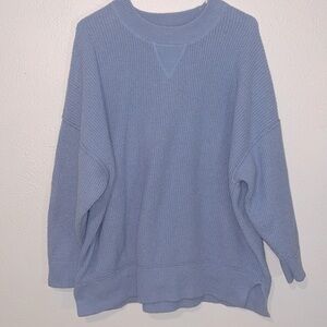 Aerie Oversized Sweater | Size L (will fit size XL and maybe XXL)